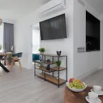 Daire Royal Waves & - With Parking By Renters Miedzyzdroje