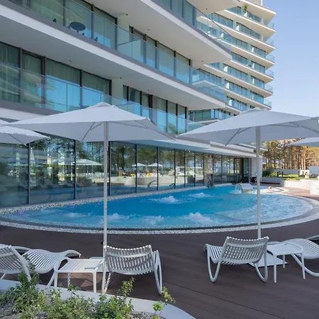 Apartmán Royal Waves & - With Parking By Renters *