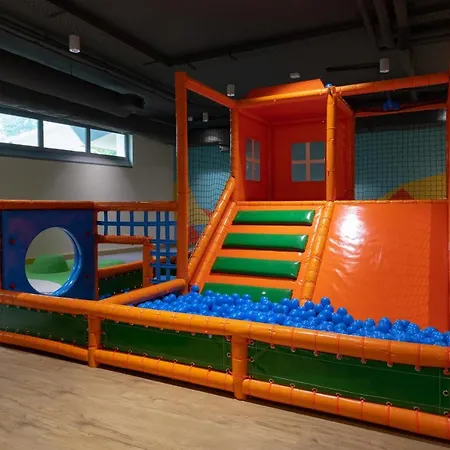 Apartmán Royal Waves & - With Parking By Renters *