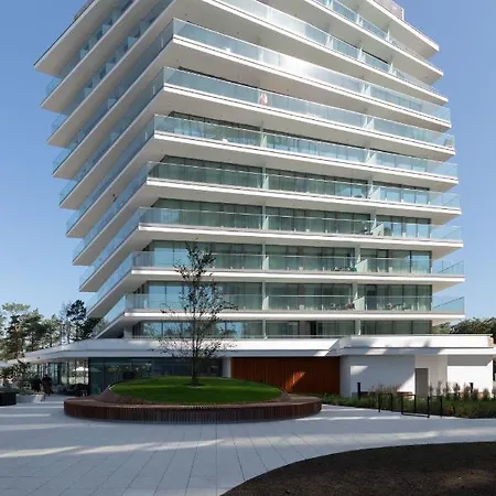 Royal Waves & - With Parking By Renters * Miedzyzdroje