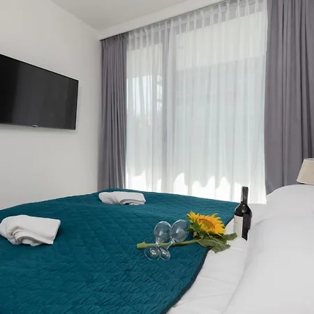 Royal Waves & - With Parking By Renters Apartmán Miedzyzdroje