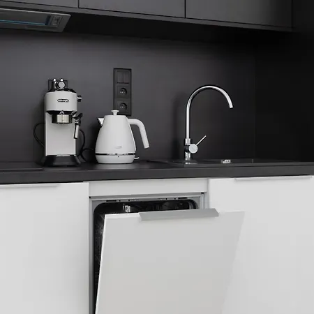 Apartmán Royal Waves & - With Parking By Renters