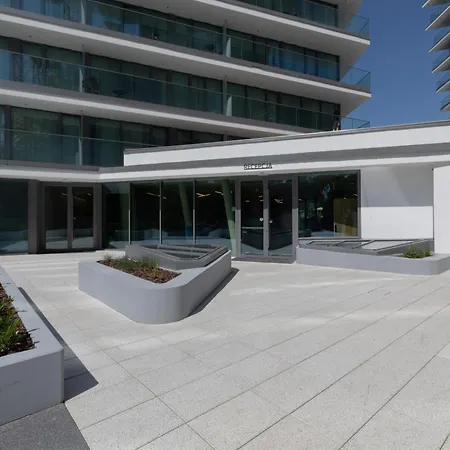 Apartmán Royal Waves & - With Parking By Renters Miedzyzdroje