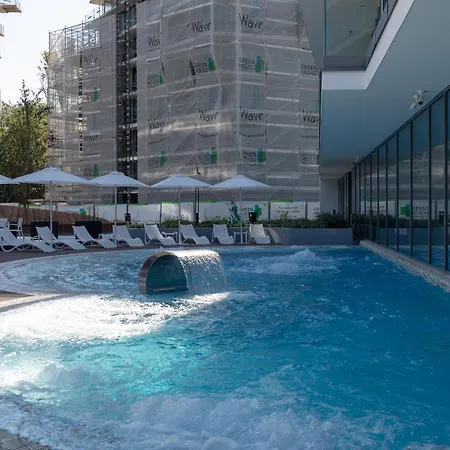 Royal Waves & - With Parking By Renters * Miedzyzdroje