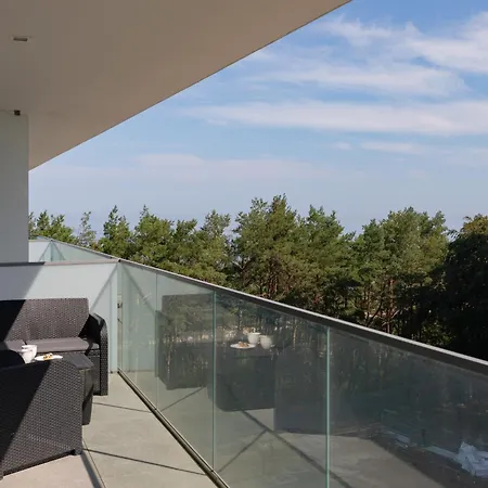 Apartmán Royal Waves & - With Parking By Renters *