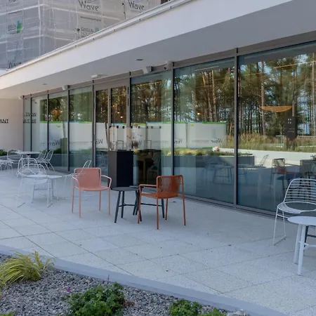 Apartmán Royal Waves & - With Parking By Renters Miedzyzdroje