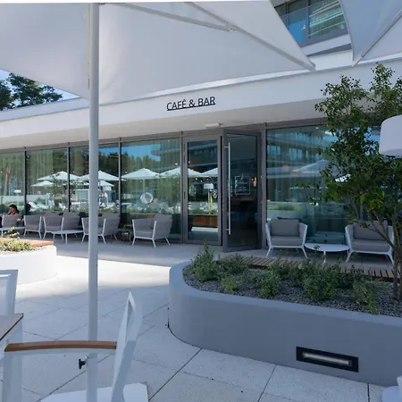 Apartmán Royal Waves & - With Parking By Renters Miedzyzdroje