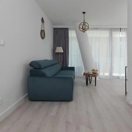 Apartmán Royal Waves & - With Parking By Renters