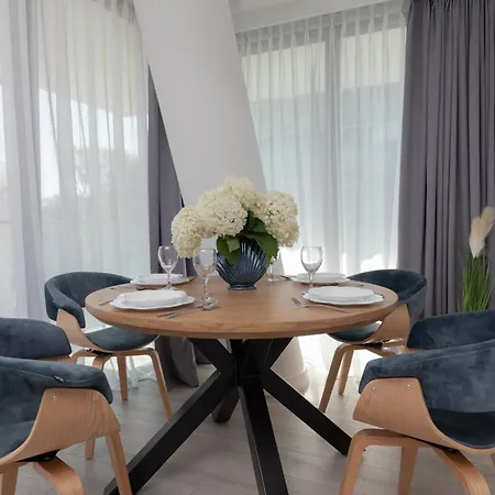 Royal Waves & - With Parking By Renters * Miedzyzdroje