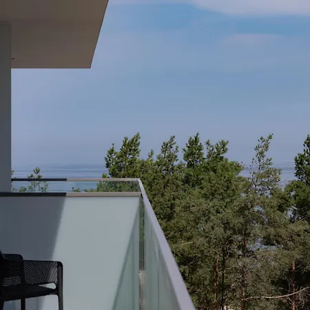 Apartmán Royal Waves & - With Parking By Renters Miedzyzdroje