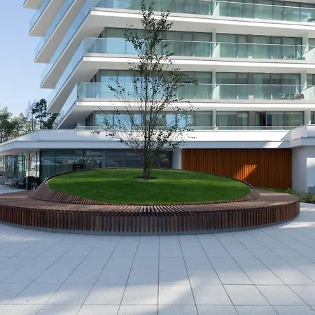 Royal Waves & - With Parking By Renters * Miedzyzdroje