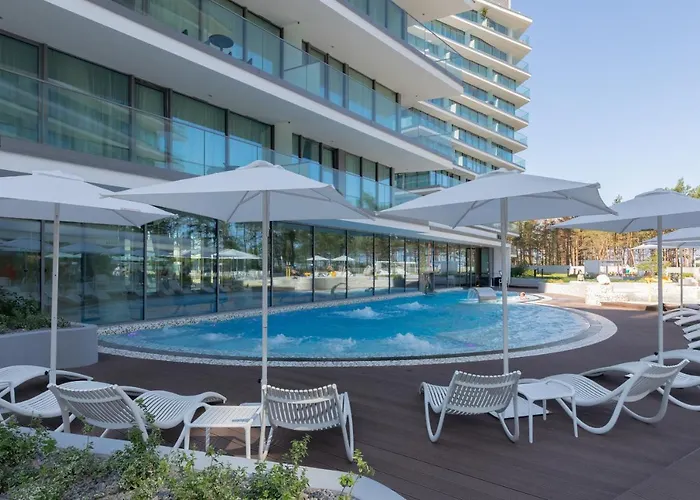 Apartament Royal Waves & - With Parking By Renters *