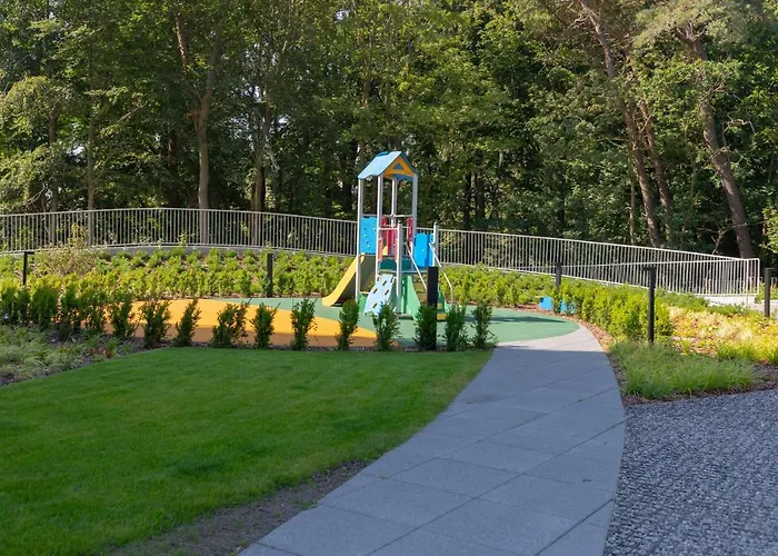 Apartament Royal Waves & - With Parking By Renters Międzyzdroje