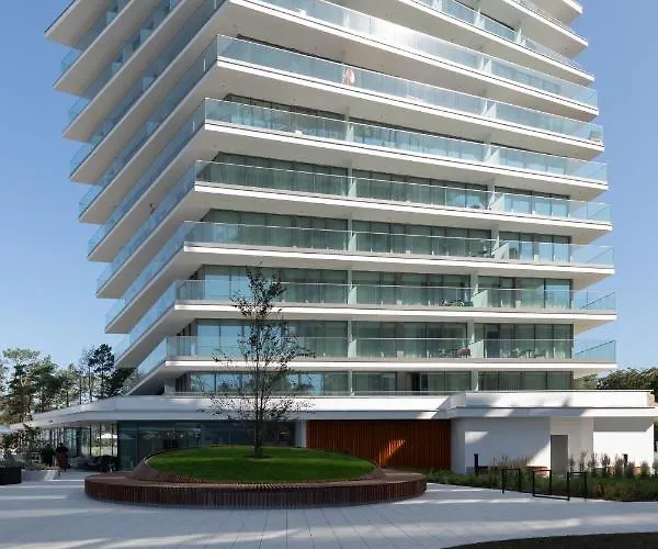 Royal Waves & - With Parking By Renters * Międzyzdroje