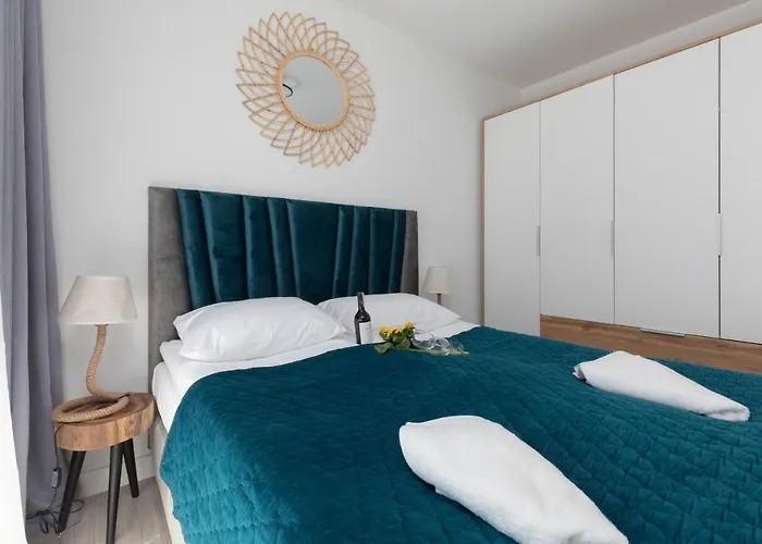 Apartament Royal Waves & - With Parking By Renters Międzyzdroje