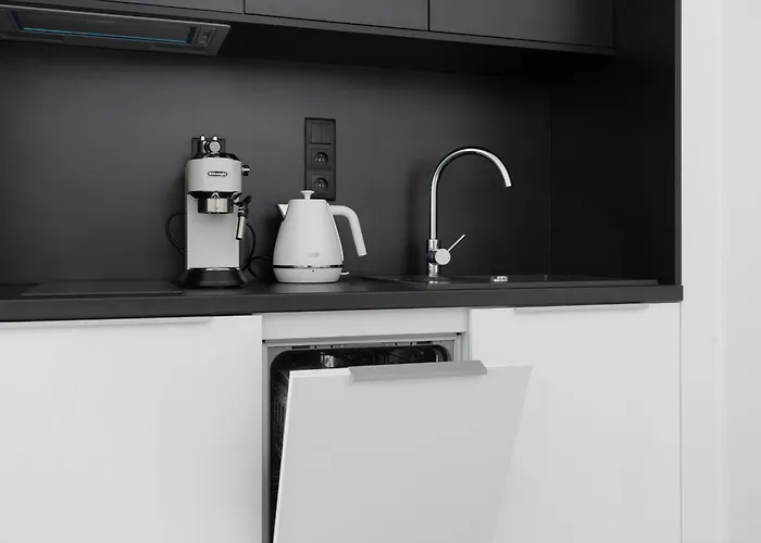 Apartament Royal Waves & - With Parking By Renters