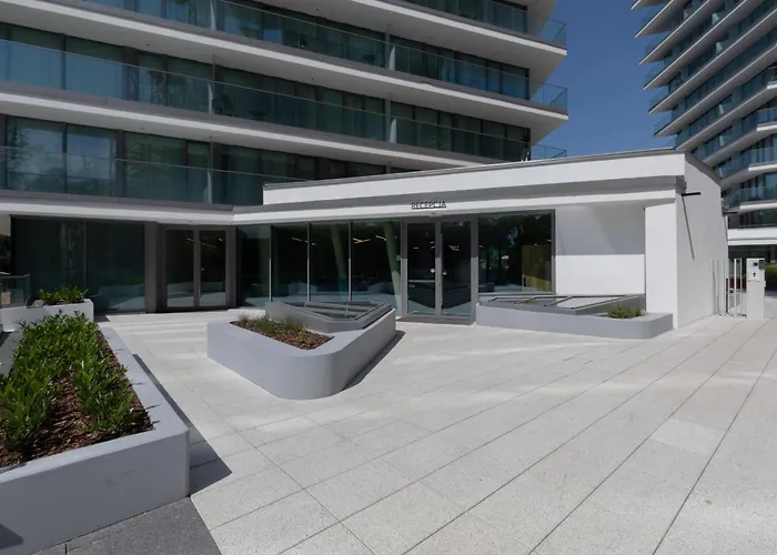 Apartament Royal Waves & - With Parking By Renters Międzyzdroje