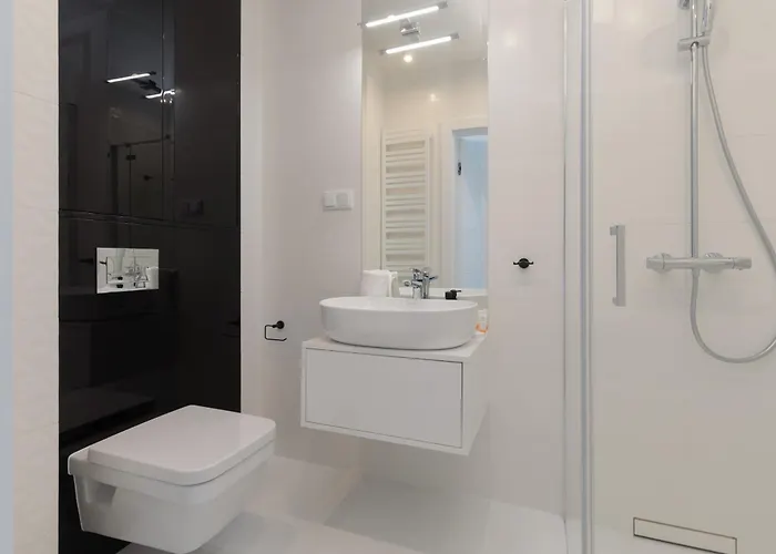 Apartament Royal Waves & - With Parking By Renters