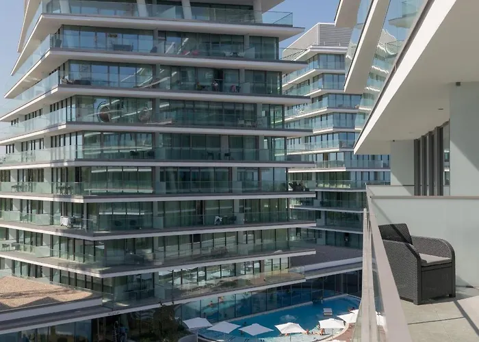 Apartament Royal Waves & - With Parking By Renters *