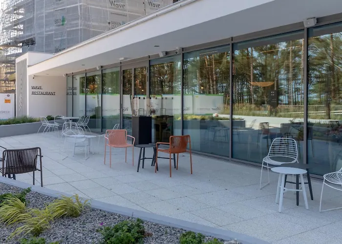 Apartament Royal Waves & - With Parking By Renters Międzyzdroje