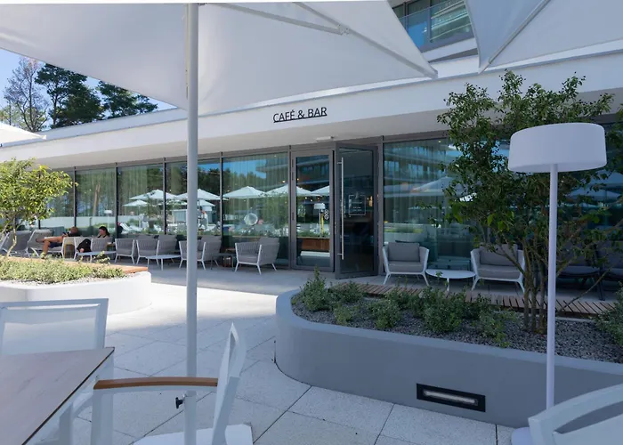 Apartament Royal Waves & - With Parking By Renters Międzyzdroje