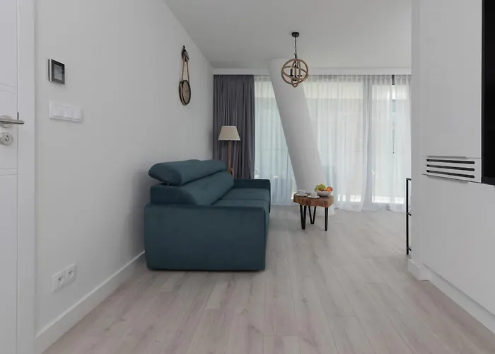 Apartament Royal Waves & - With Parking By Renters