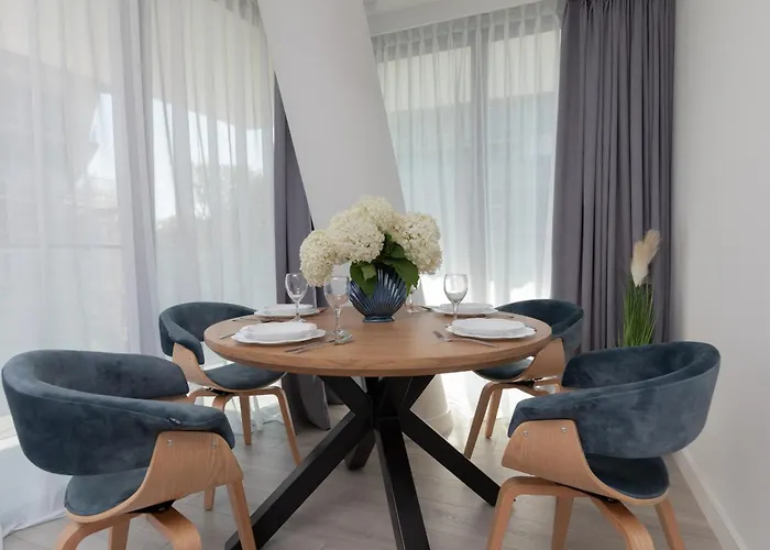 Royal Waves & - With Parking By Renters * Międzyzdroje