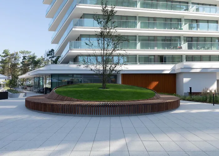 Royal Waves & - With Parking By Renters * Międzyzdroje