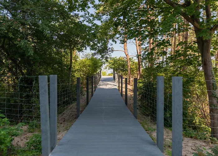 Royal Waves & - With Parking By Renters Apartament Międzyzdroje