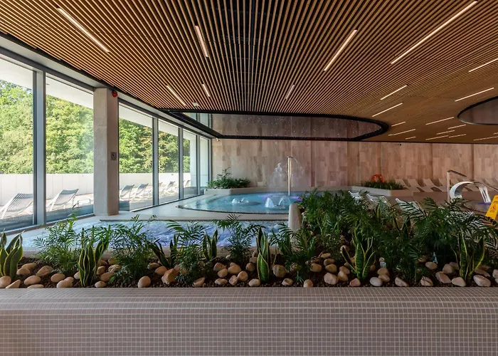 Royal Waves & - With Parking By Renters Międzyzdroje